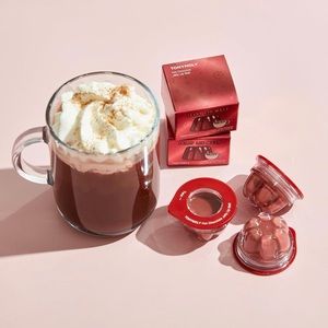 Tonymoly hot cocoa lip jelly melt